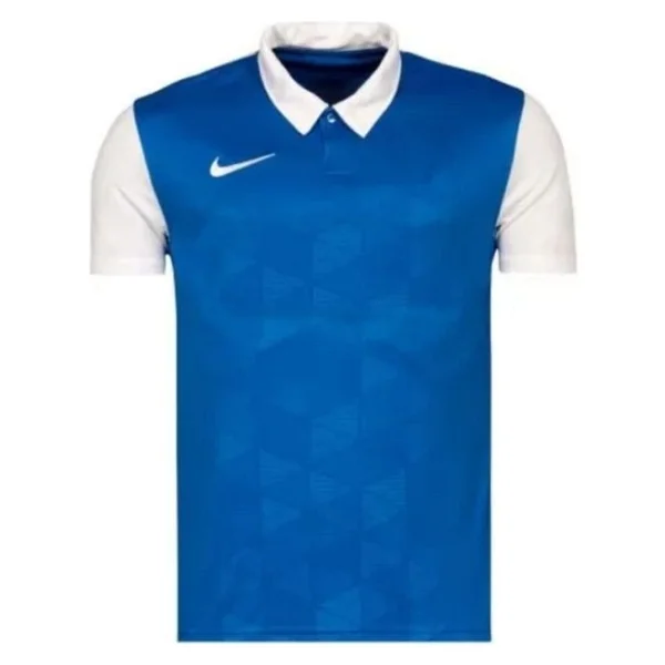 Nike Trophy IV BV6725 Kısa Kollu Polo Yaka Erkek Tişört - Görsel 3