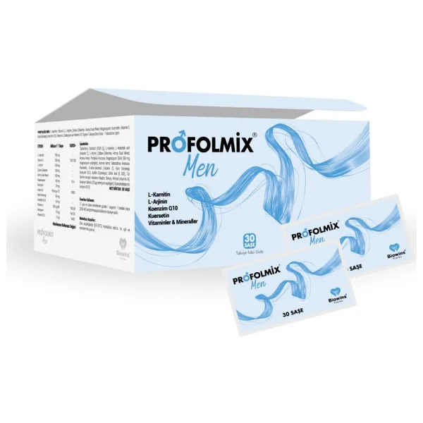 Profolmix Men 30 Şase - Görsel 4