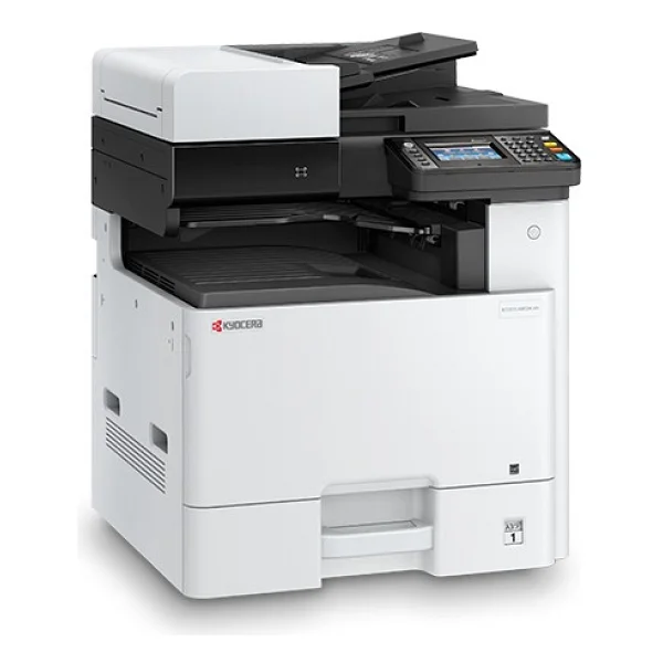 Kyocera Ecosys M8124cidn Wi-Fi Renkli Çok Fonksiyonlu Fotokopi Makinesi - Görsel 2