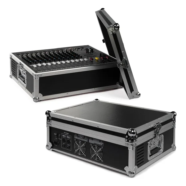 Maxword RPS-2200 2x1100 W Power Mikser - Görsel 3