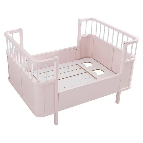 Setay Mobilya Siesta Pembe Büyüyen Beşik - Görsel 2