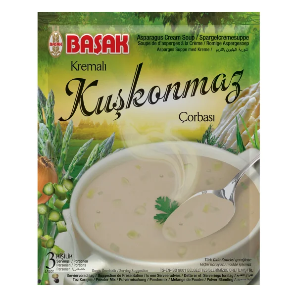 Başak Kuşkonmaz Çorba 3 kg - Görsel 3