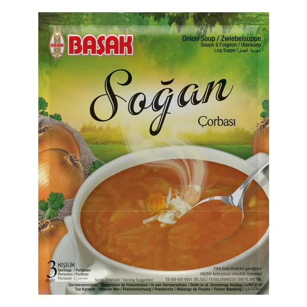Başak Soğan Çorbası 3 kg - Görsel 3
