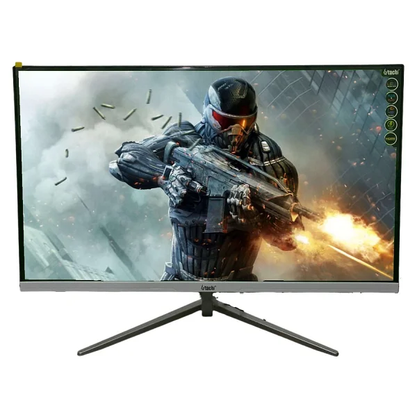 Hiitachi 24" Qhtw 1ms 165Hz Freesync Fullhd IPS Oyuncu Monitör - Görsel 4