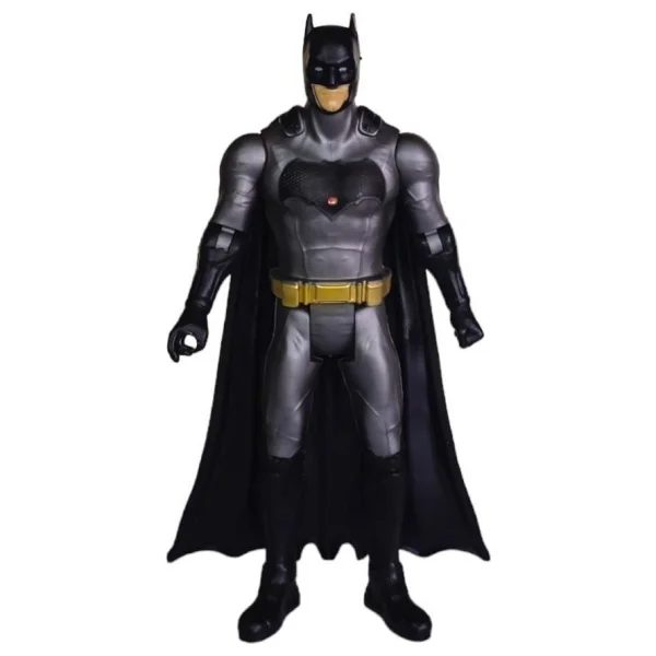 Prestij Oyuncak Prestij BVM Oyuncak Hedefli Soft Mermili Batman Figürlü Dart Atan FAB.9518 - Görsel 2
