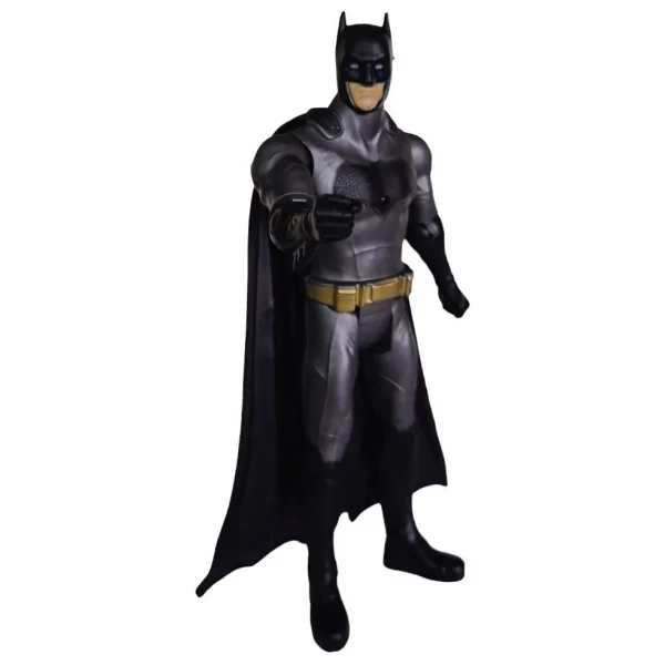 Prestij Oyuncak Prestij BVM Oyuncak Hedefli Soft Mermili Batman Figürlü Dart Atan FAB.9518 - Görsel 3