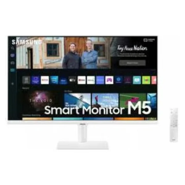 Samsung M5 LS32CM501EUXUF 32" 4 ms Full HD 60 Hz Monitör - Görsel 5