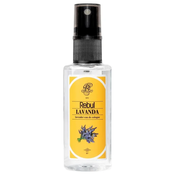 Rebul Lavanda Sprey Kolonya 50 ml - Görsel 3