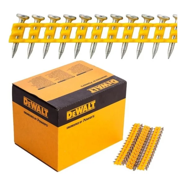 Dewalt DCN8901045 45 mm DCN890P2 Çivisi 510 Adet - Görsel 3