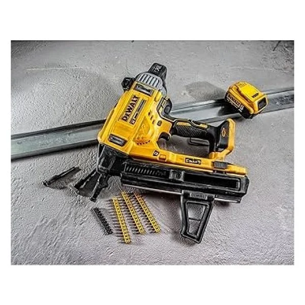 Dewalt DCN8901045 45 mm DCN890P2 Çivisi 510 Adet - Görsel 5