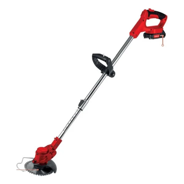 Rodex RDX9021 Tek Akülü 1.5 Ah Kenar Kesme Makinesi - Görsel 2