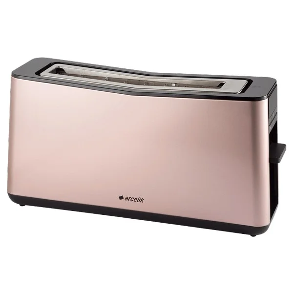Arçelik K 8550 R Eternity Rose Gold Ekmek Kızartma Makinesi - Görsel 3