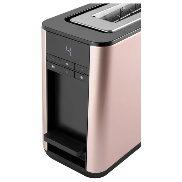 Arçelik K 8550 R Eternity Rose Gold Ekmek Kızartma Makinesi - Görsel 4