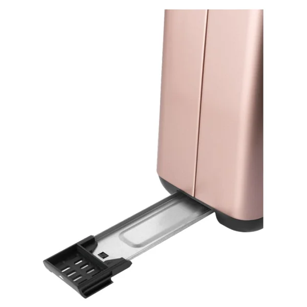 Arçelik K 8550 R Eternity Rose Gold Ekmek Kızartma Makinesi - Görsel 5