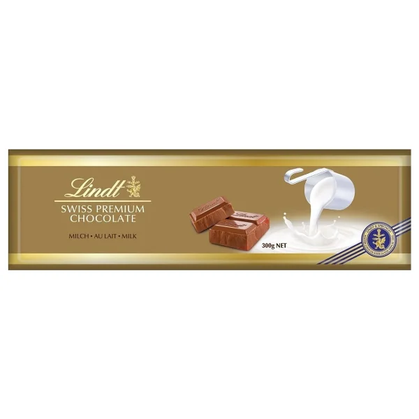 Lindt Sütlü Çikolata 300 G - 300 gr - Görsel 3