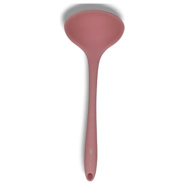 Ivory Silikon Kepçe (28CM) 1 Adet - Siyah - Görsel 4