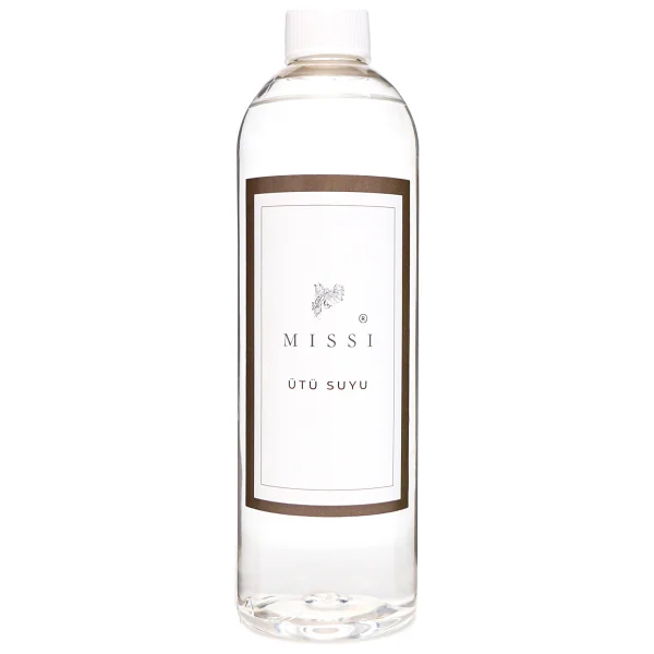 Missi 400 Ml Soft Lınen Ütü Suyu - Görsel 3