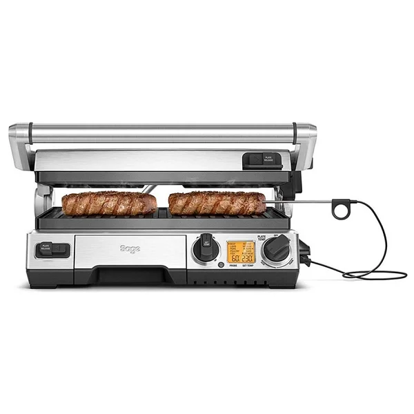 Sage BGR840 BSS Pro Grill 2400 W Tost Makinesi - Görsel 6