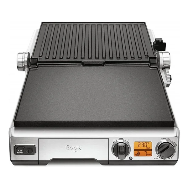 Sage BGR840 BSS Pro Grill 2400 W Tost Makinesi - Görsel 8