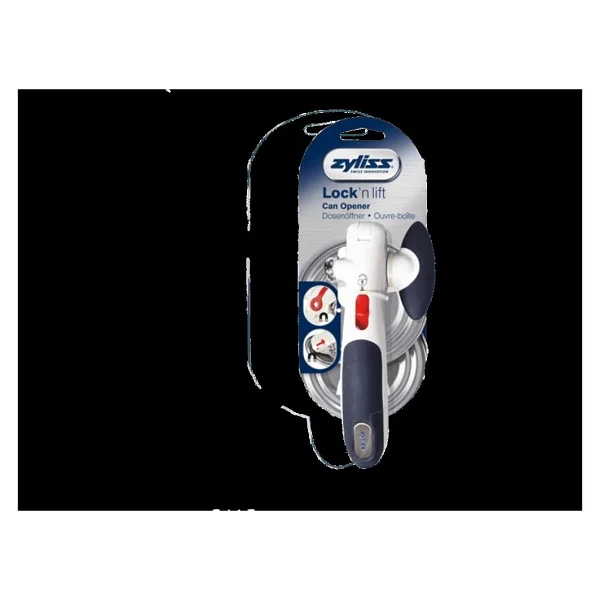 Zyliss E930043 Konserve Açacağı - Görsel 2