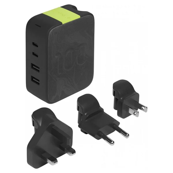 InfinityLab InstantCharger 100 W Siyah Hızlı Şarj Adaptörü - Görsel 6