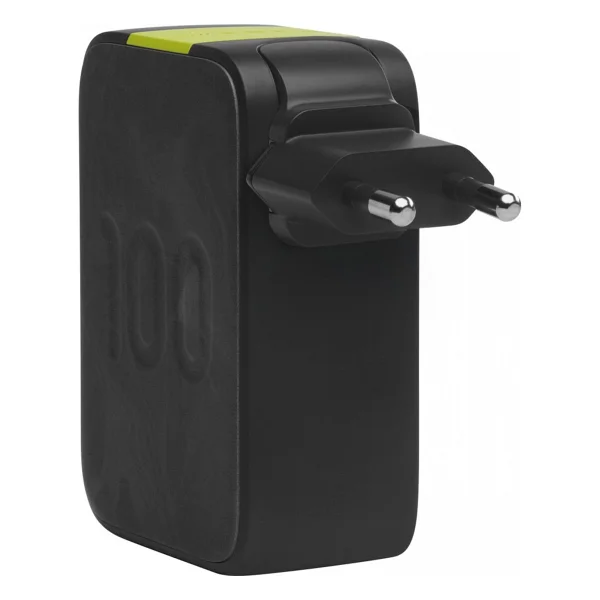 InfinityLab InstantCharger 100 W Siyah Hızlı Şarj Adaptörü - Görsel 2