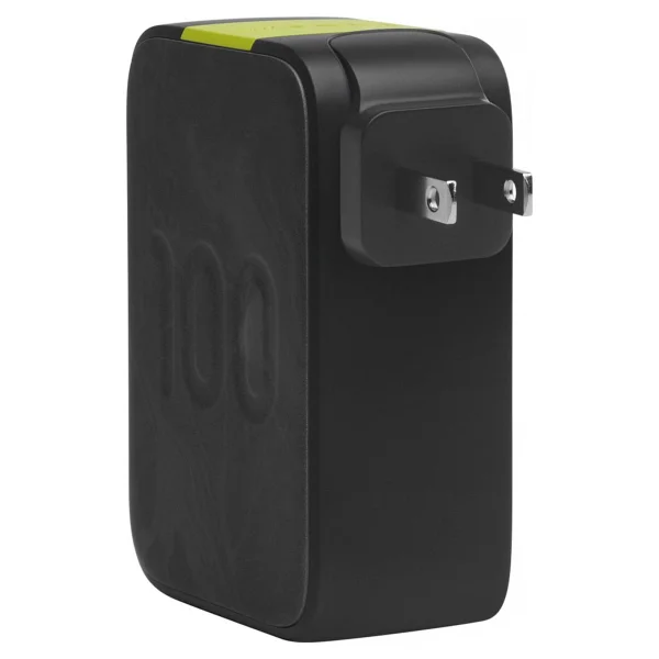 InfinityLab InstantCharger 100 W Siyah Hızlı Şarj Adaptörü - Görsel 3