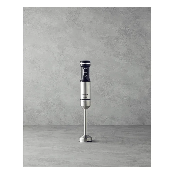 English Home RMB 3001 1500 W Siyah Krom Multi Blender Seti - Görsel 2