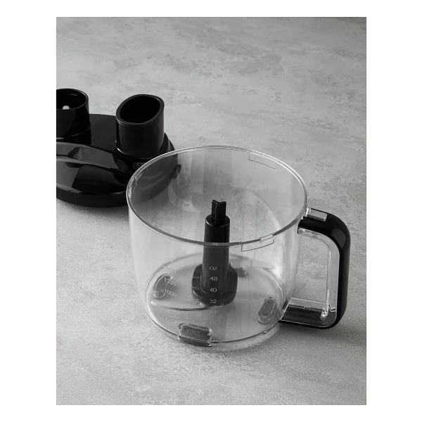 English Home RMB 3001 1500 W Siyah Krom Multi Blender Seti - Görsel 5