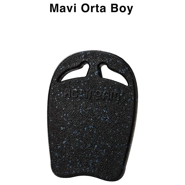 Actifoam Orta Boy Yüzme Tahtası KickboardSiyah/Mavi - Görsel 2