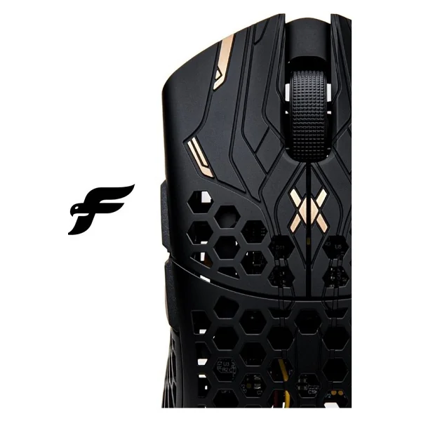Finalmouse UltralightX Guardian Kablosuz Oyuncu Mouse - Görsel 4
