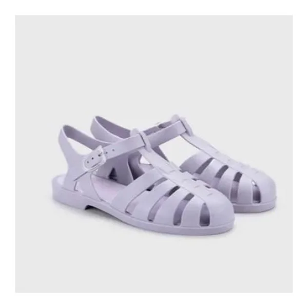 Igor Biarritz Mate S10259-018 Lila Kadın Sandalet - Görsel 8