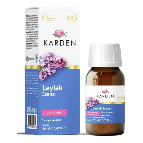Karden Karden 20 ml Leylak Esansı - Görsel 2