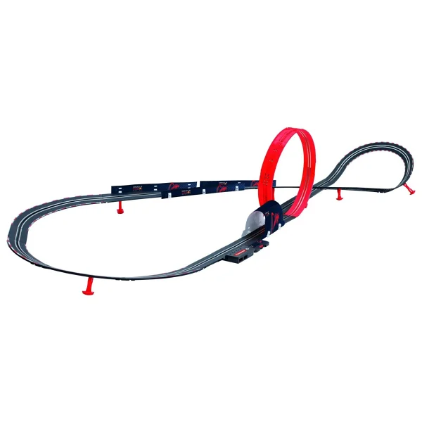 Carrera Go Challenge Formula High Speed Tek Kişilik Yarış Pisti 68002 - Görsel 7