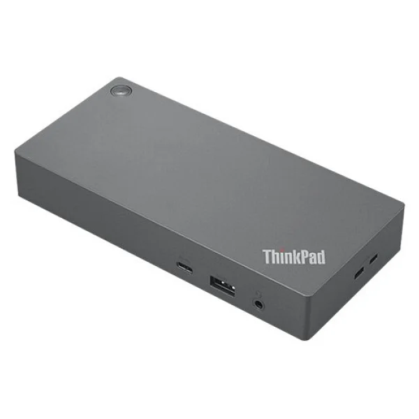 Lenovo ThinkPad Universal Dock V2 40B70090EU Laptop Docking Station - Görsel 2