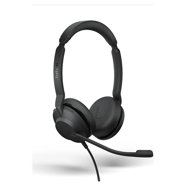Jabra Connect 4h Duo Çağrı Merkezi Kulaklığı - Görsel 2