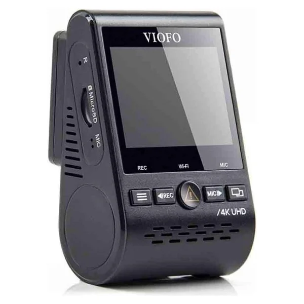 Viofo A129 Pro 4K Ön Araç Kamerası - Görsel 2