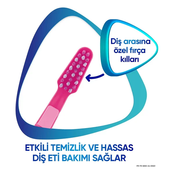 Sensodyne Promine Tavşan Çocuk Diş Fırçası - Görsel 10