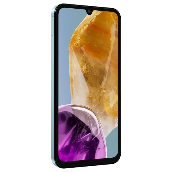 Samsung Galaxy M15 128 GB Açık Mavi - Görsel 2