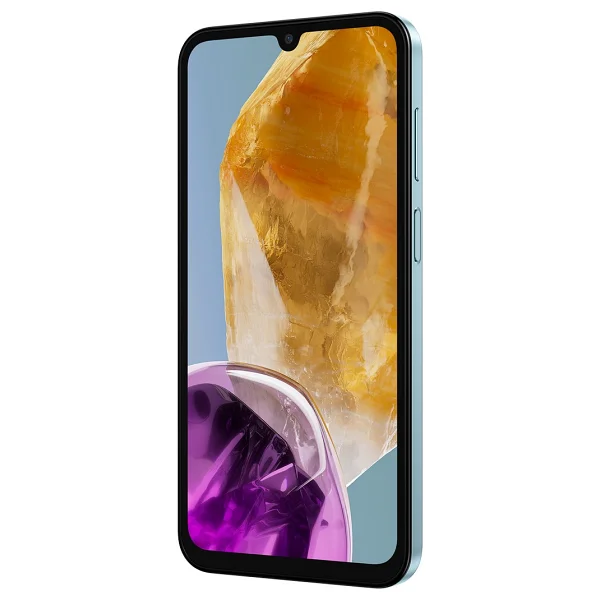 Samsung Galaxy M15 128 GB Açık Mavi - Görsel 3