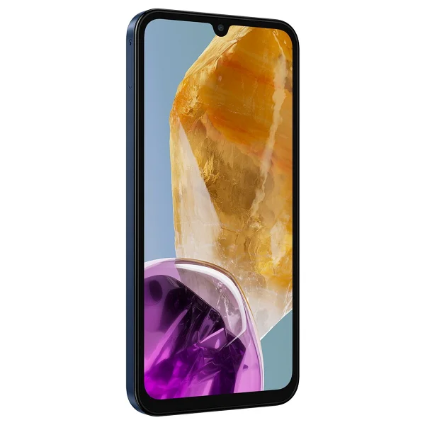 Samsung Galaxy M15 128 GB Koyu Mavi - Görsel 2
