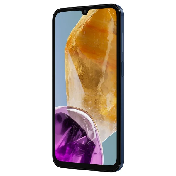Samsung Galaxy M15 128 GB Koyu Mavi - Görsel 3