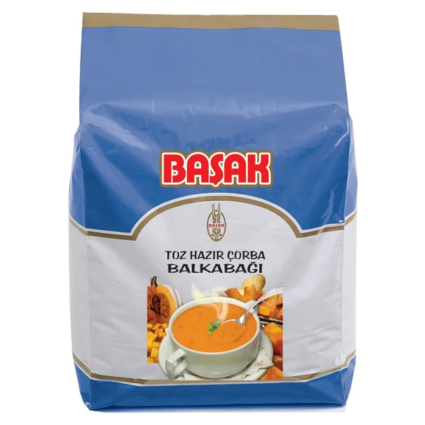 Başak Balkabağı Çorbası 3 kg - Görsel 2
