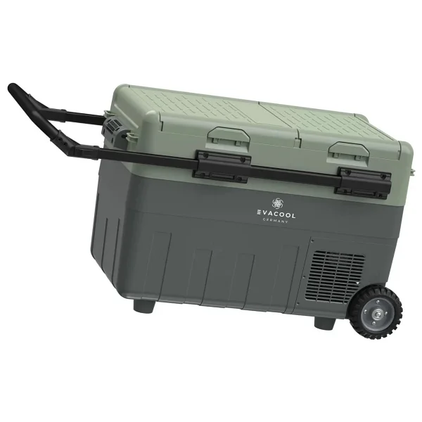 Evacool EVAHB40 Hybrid 12-24 V 40 lt Kompresörlü Araç Buzdolabı - Görsel 2