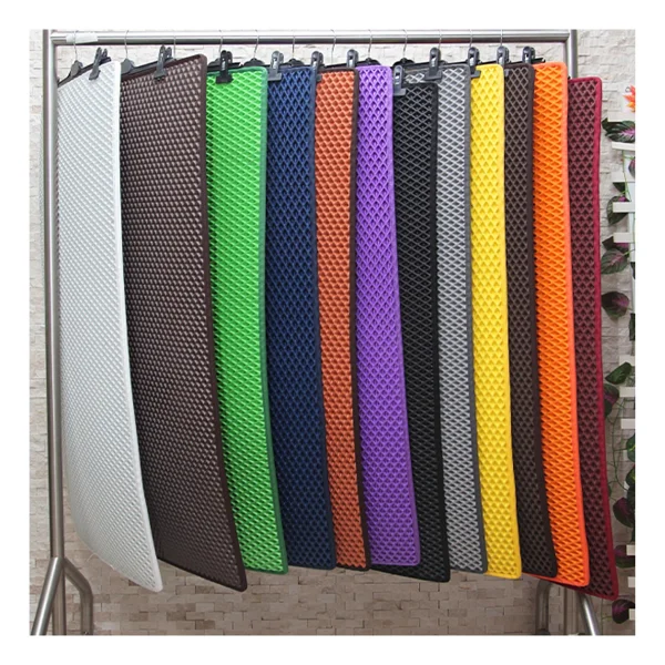 Paspas Car 60X110 cm Kedi Tuvalet Önü Paspası Yeşil - Görsel 3