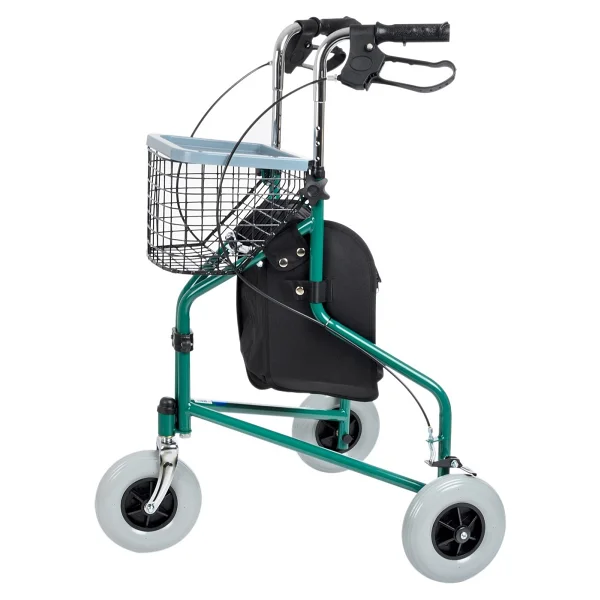 Comfort Plus DY049143 Alüminyum Tekerlekli Rolatör - Görsel 8