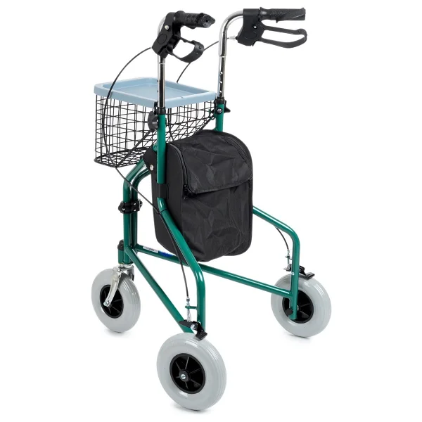 Comfort Plus DY049143 Alüminyum Tekerlekli Rolatör - Görsel 9