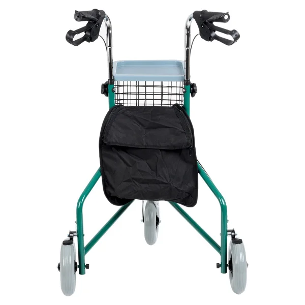 Comfort Plus DY049143 Alüminyum Tekerlekli Rolatör - Görsel 10