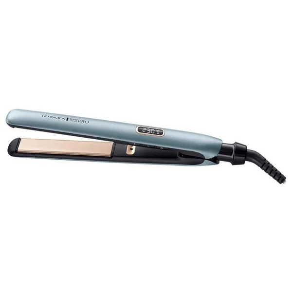 Remington S9300 Shine Therapy Pro Seramik Saç Düzleştirici - Görsel 5