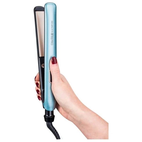 Remington S9300 Shine Therapy Pro Seramik Saç Düzleştirici - Görsel 3